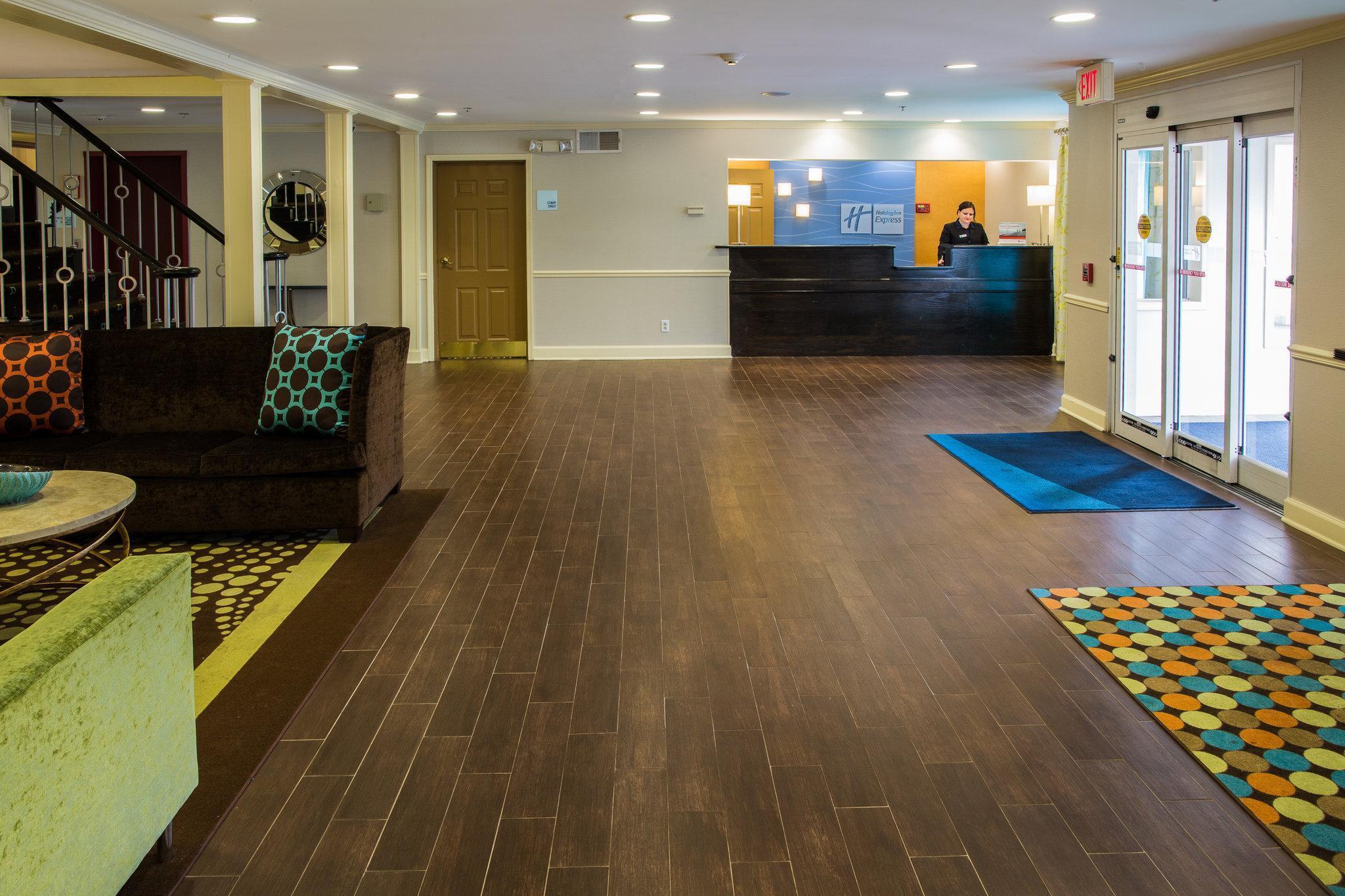 Holiday Inn Express Alpharetta - Roswell By Ihg Екстериор снимка
