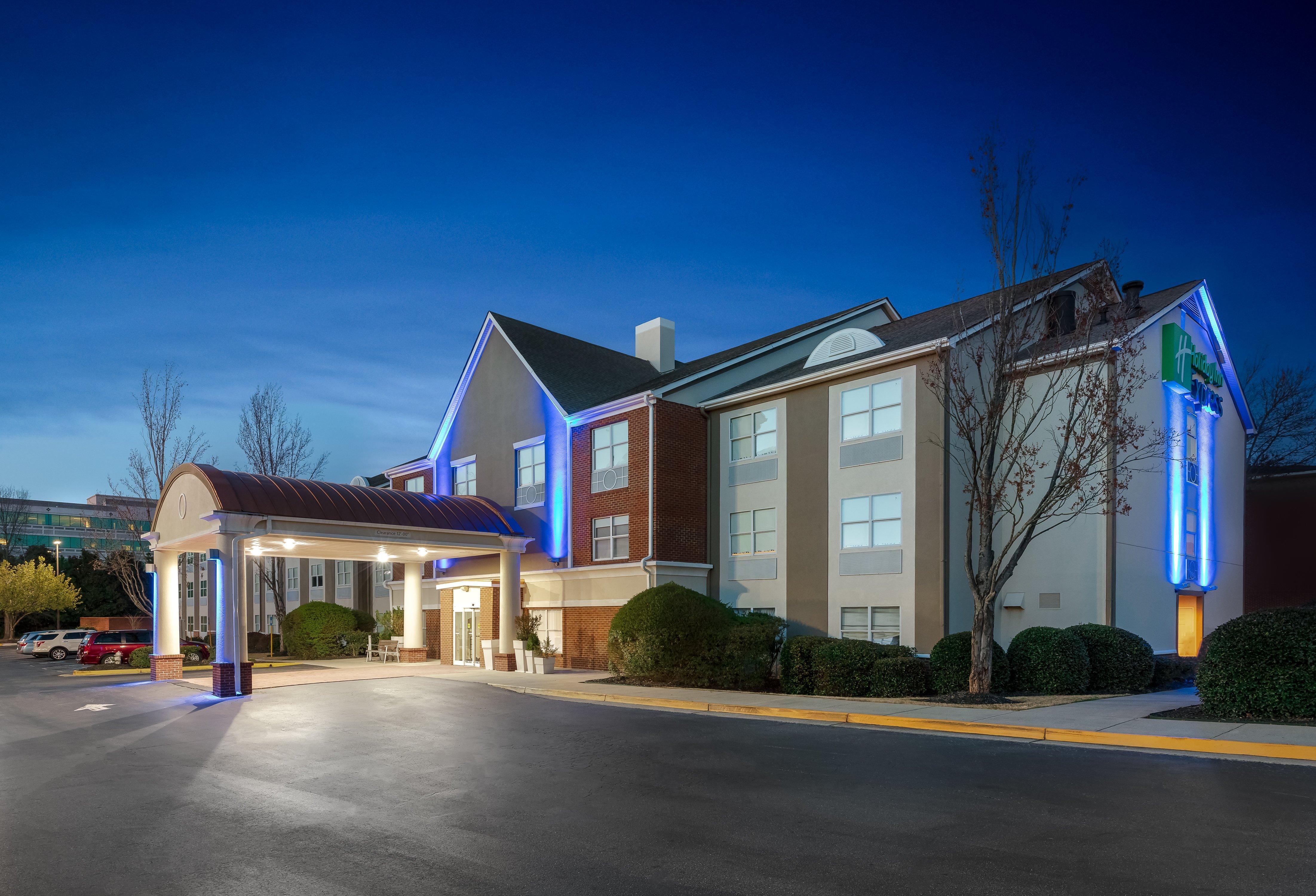 Holiday Inn Express Alpharetta - Roswell By Ihg Екстериор снимка