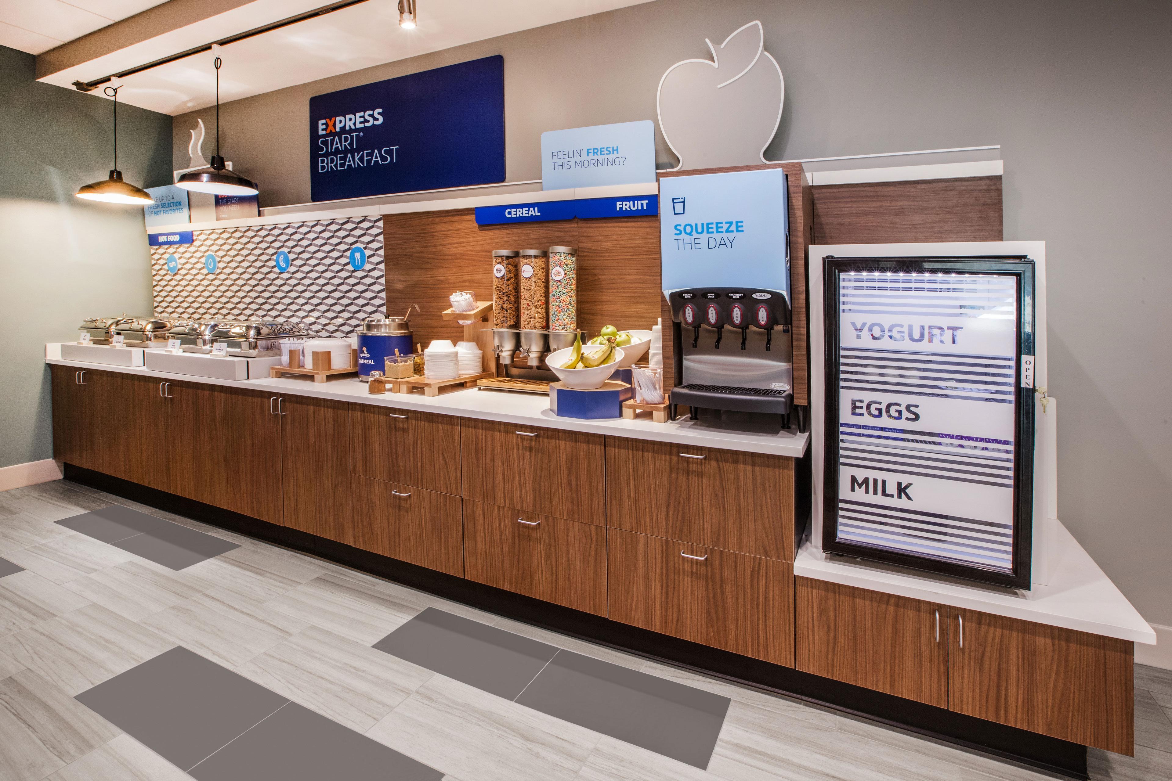 Holiday Inn Express Alpharetta - Roswell By Ihg Екстериор снимка