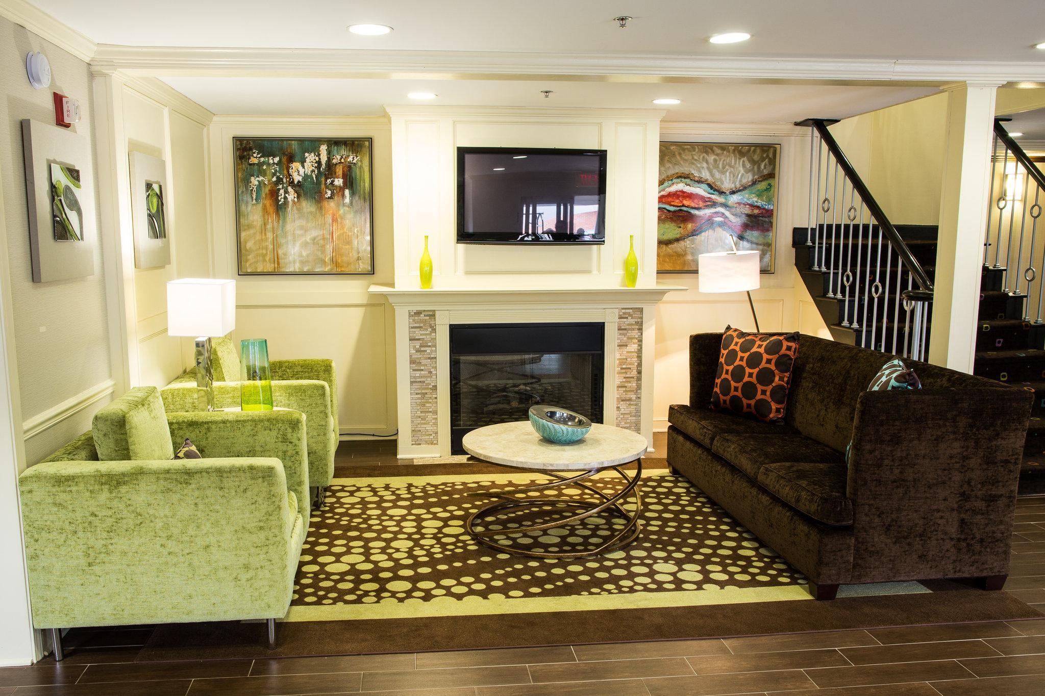 Holiday Inn Express Alpharetta - Roswell By Ihg Екстериор снимка