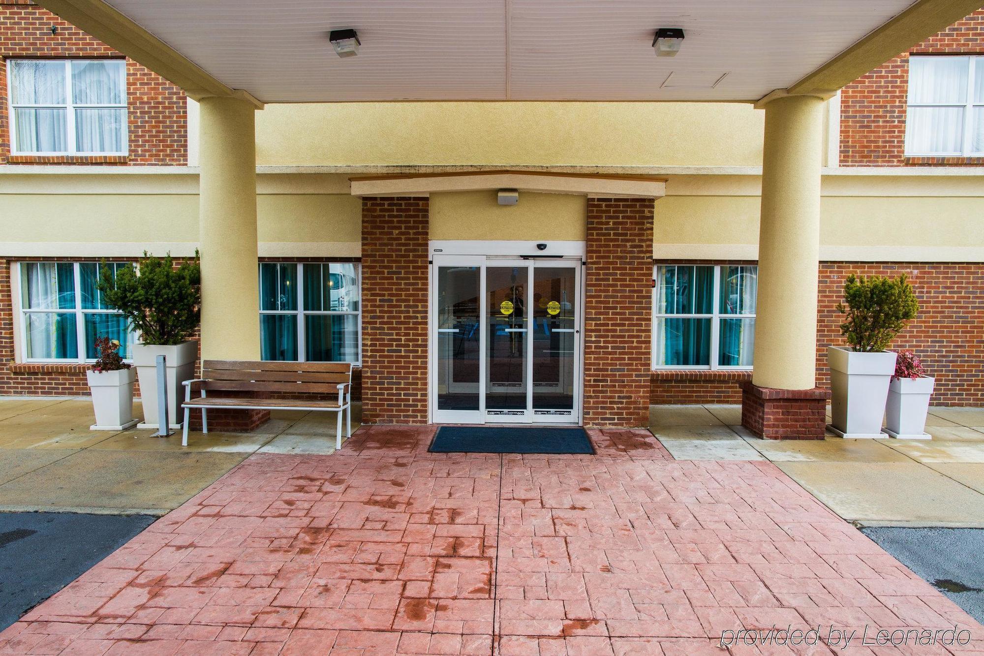 Holiday Inn Express Alpharetta - Roswell By Ihg Екстериор снимка