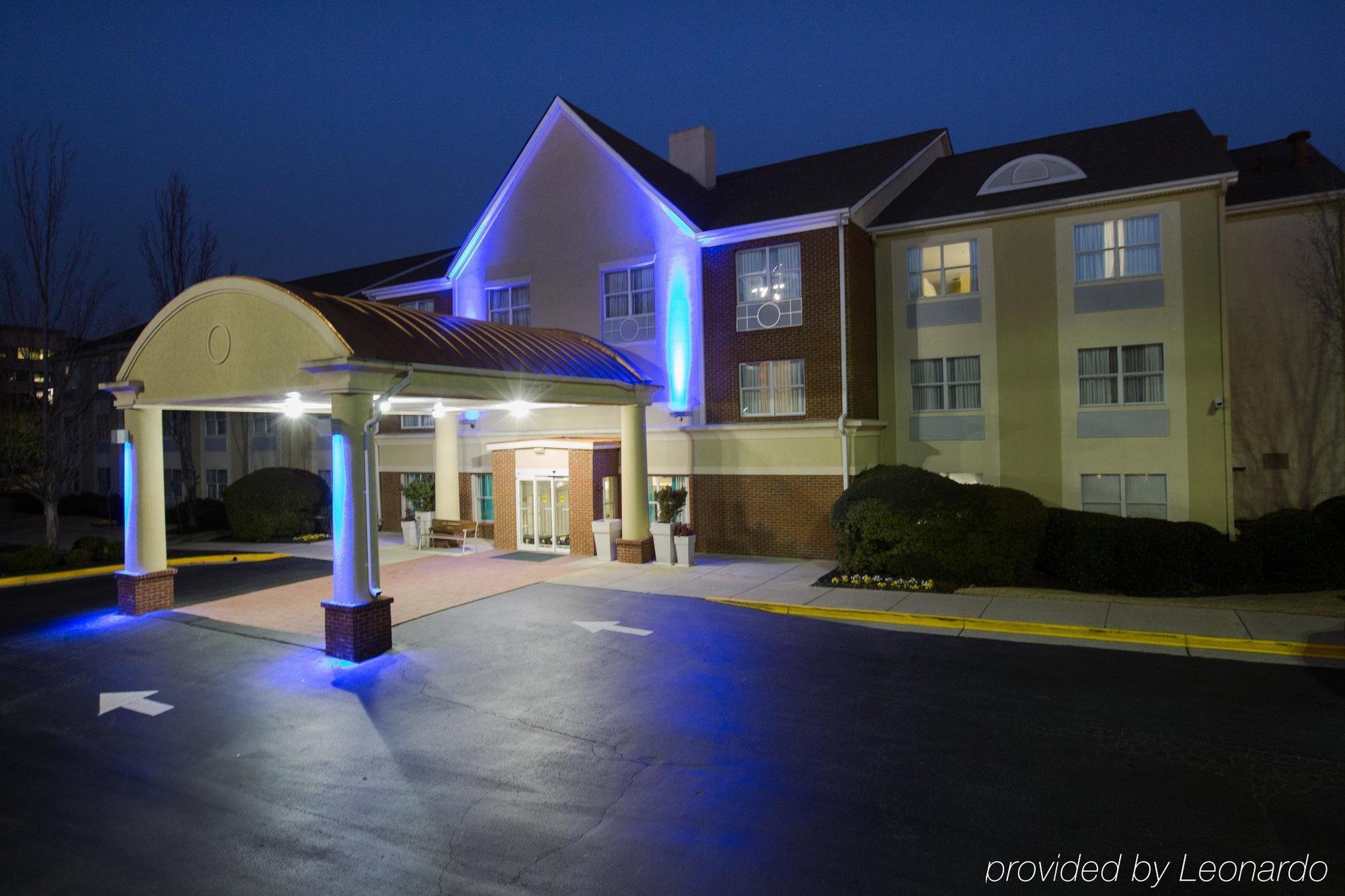 Holiday Inn Express Alpharetta - Roswell By Ihg Екстериор снимка