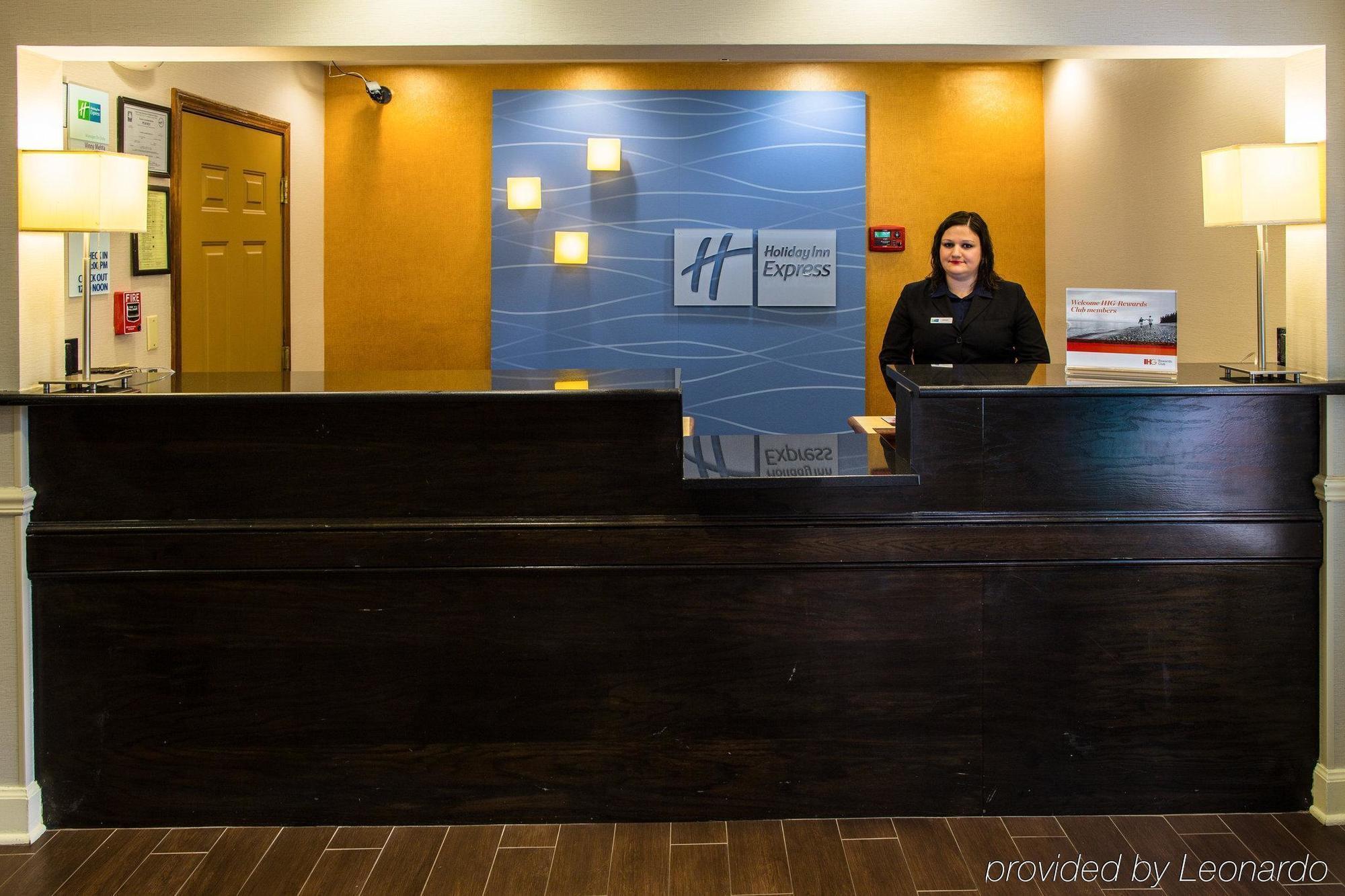 Holiday Inn Express Alpharetta - Roswell By Ihg Интериор снимка