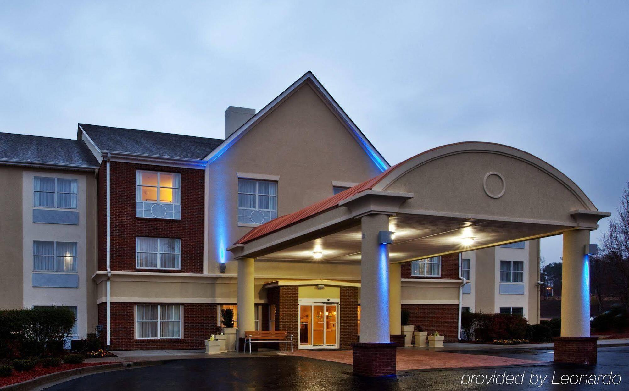 Holiday Inn Express Alpharetta - Roswell By Ihg Екстериор снимка