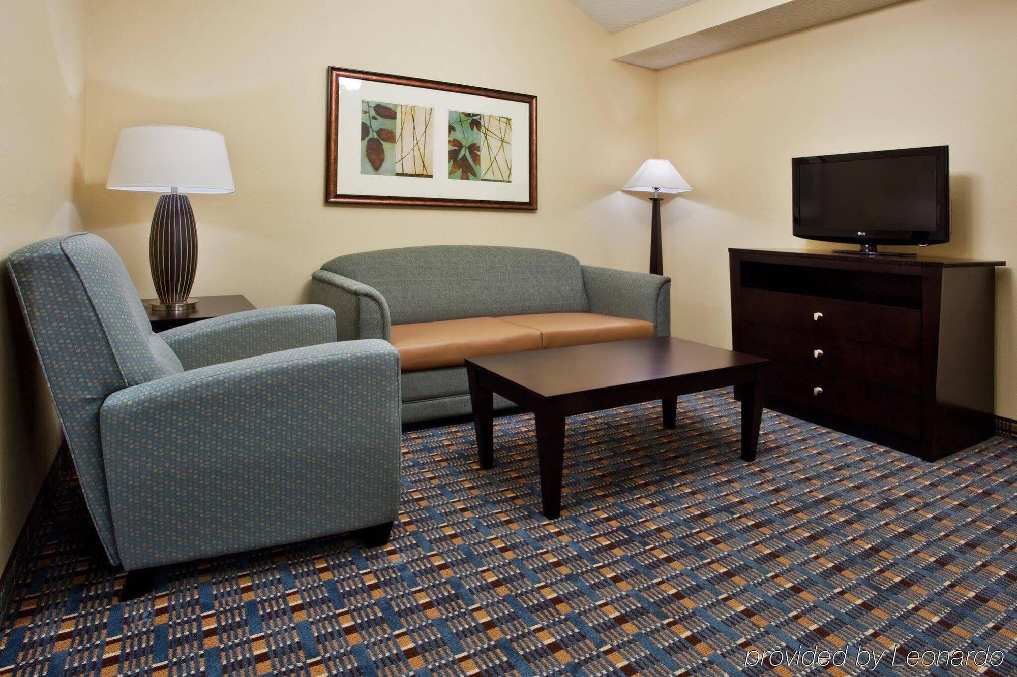 Holiday Inn Express Alpharetta - Roswell By Ihg Екстериор снимка